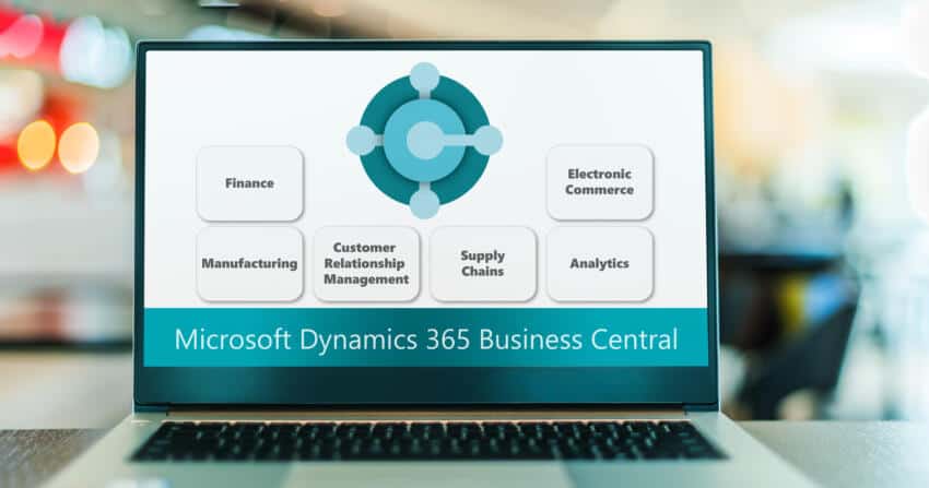 Dynamics 365 Finance & Operations と Business Central の選び方：単純な二分論では語れない理由